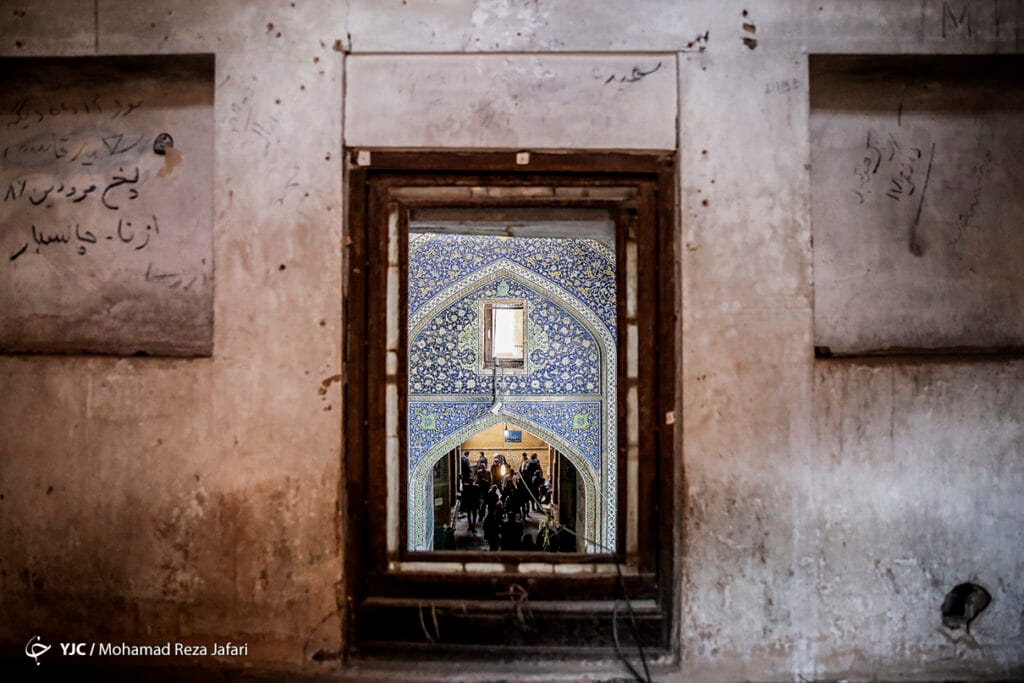 میدان نقش جهان