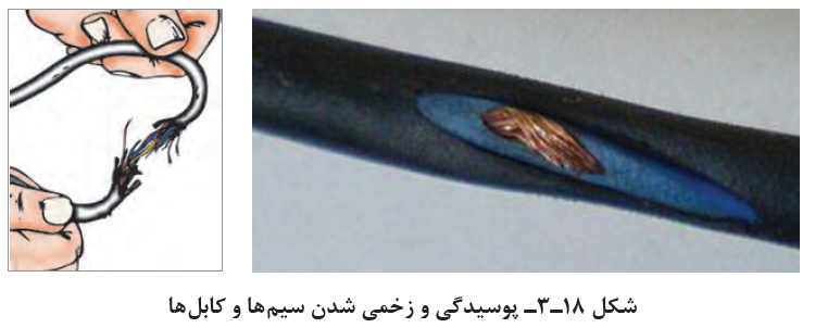 پارگی سیم