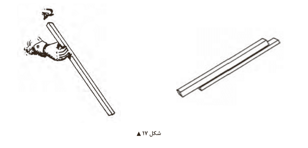 شمشه فلزی