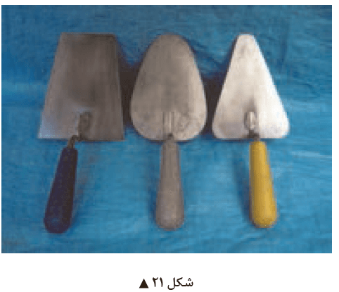 کمچه و کاربرد آن