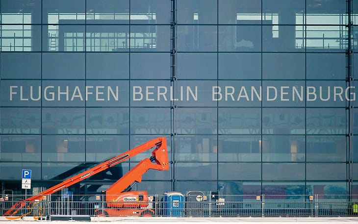 Berlin Brandenburg Airport