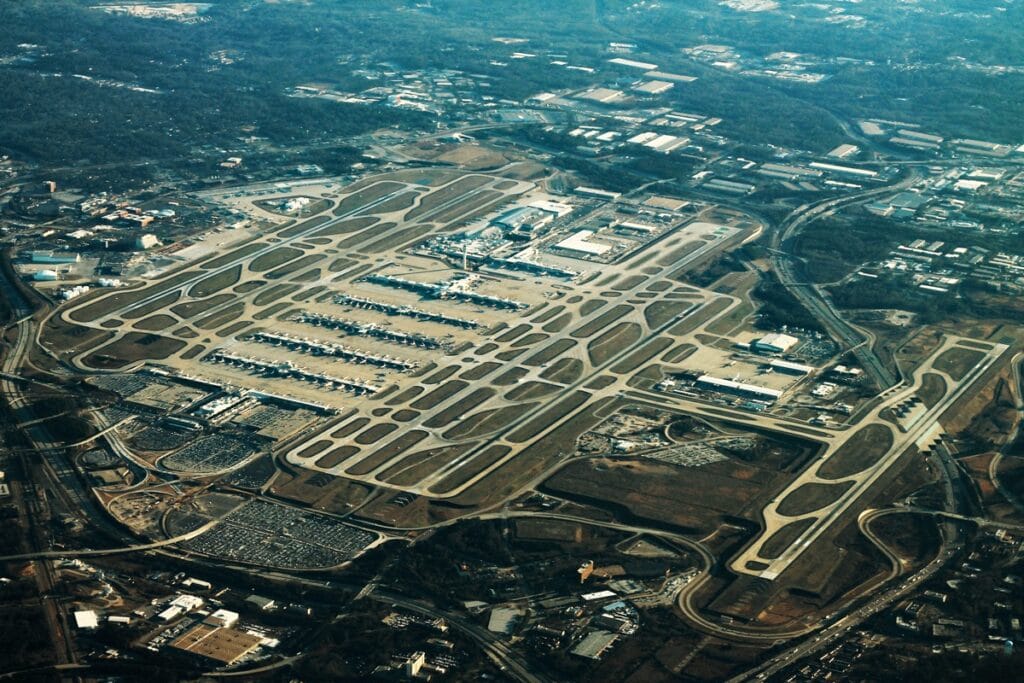 Hartsfield–Jackson-Atlanta-International-Airport
