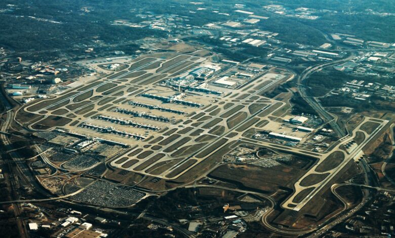 Hartsfield–Jackson-Atlanta-International-Airport