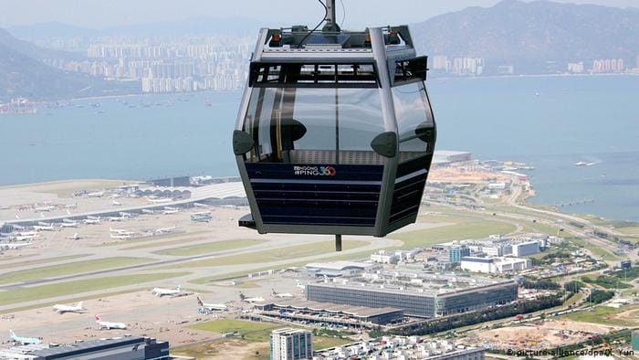 Hong Kong International Airport