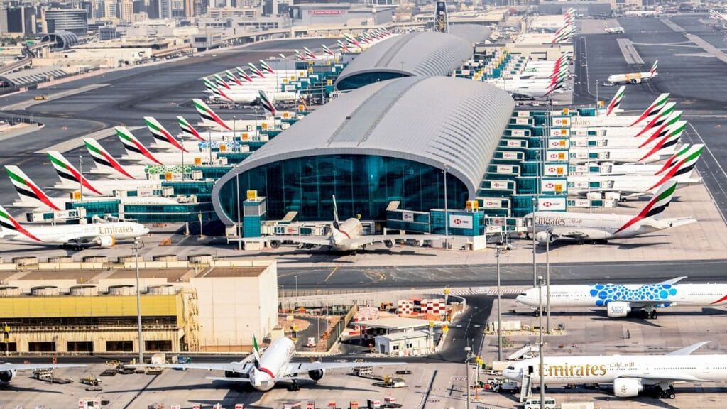 dubai airport