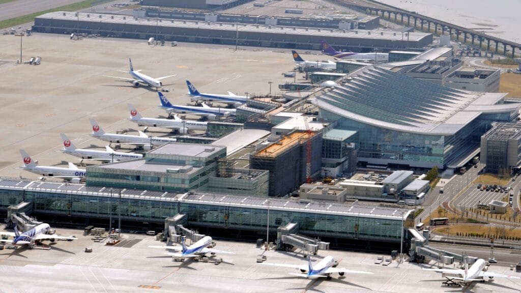 haneda international airport