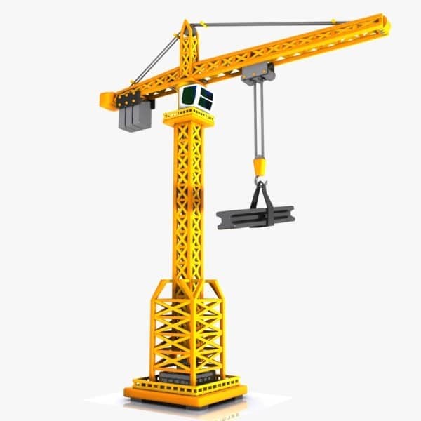 تاور کرین
