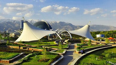 بوستان‌ها