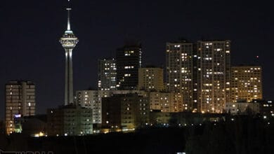 تهرانگردی