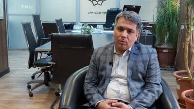 محمدرضا جلیلیان، معاون شهرسازی و معماری منطقه ۳ تهران