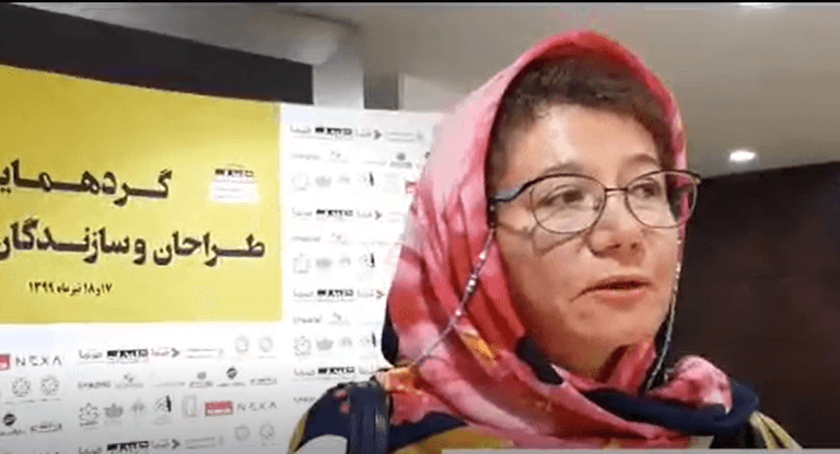 سربازی، طراح و مدرس معماری
