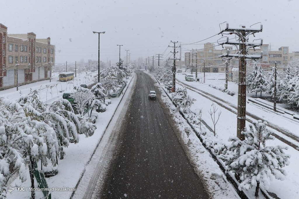 زمستانی
