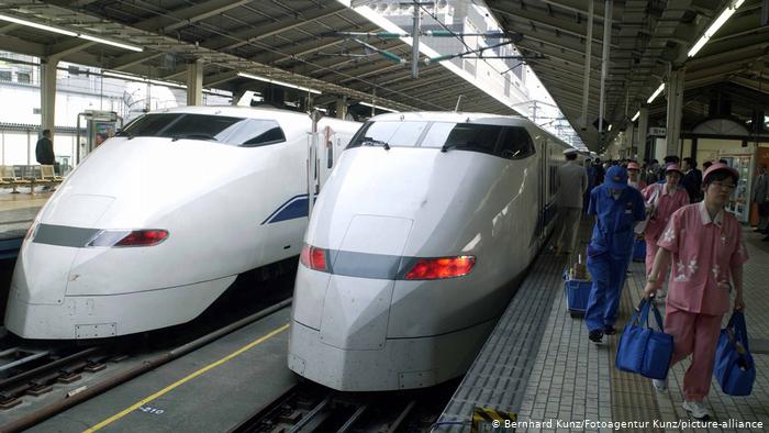 بزرگترین ایستگاههای قطار جهان 8