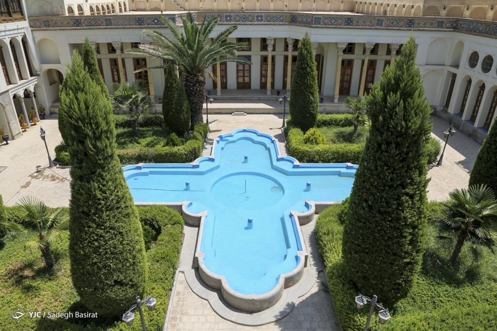 خانه مشیرالملک