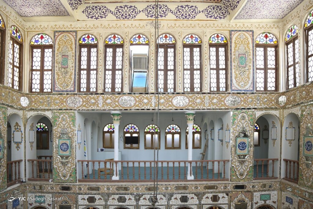 خانه مشیرالملک