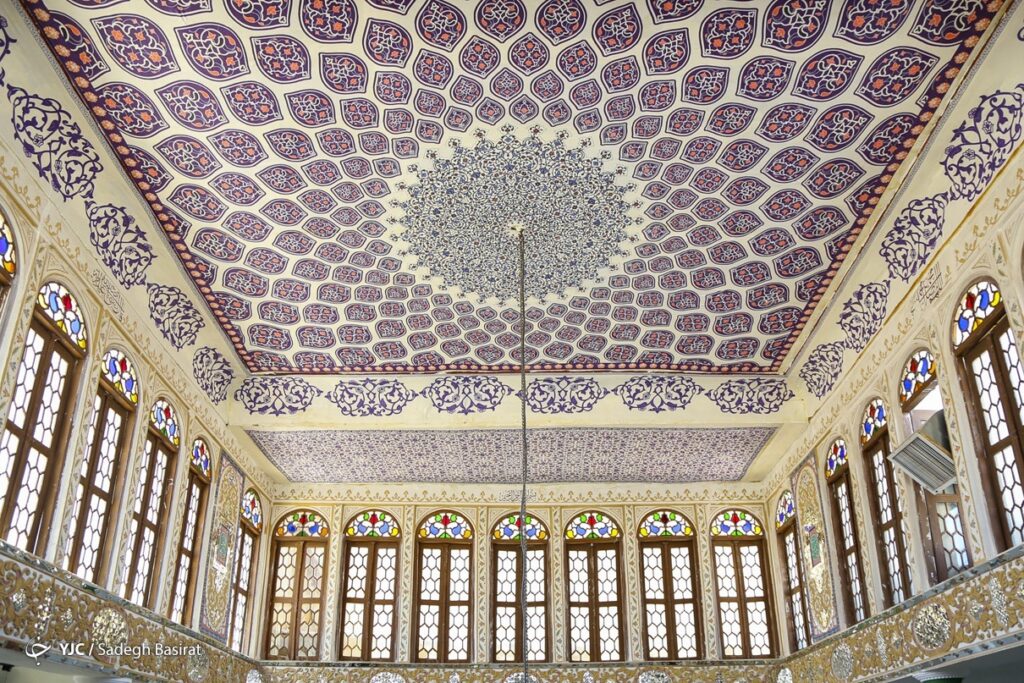 خانه مشیرالملک