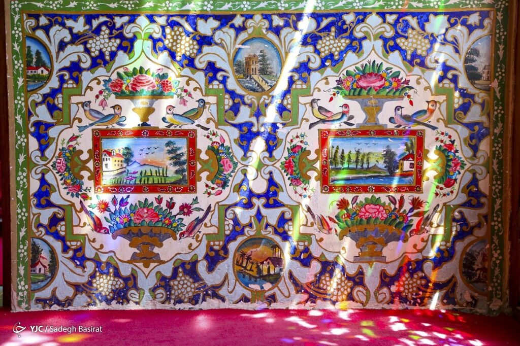 خانه مشیرالملک