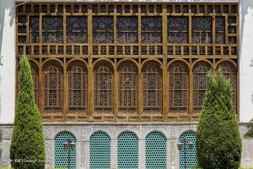 خانه مشیرالملک