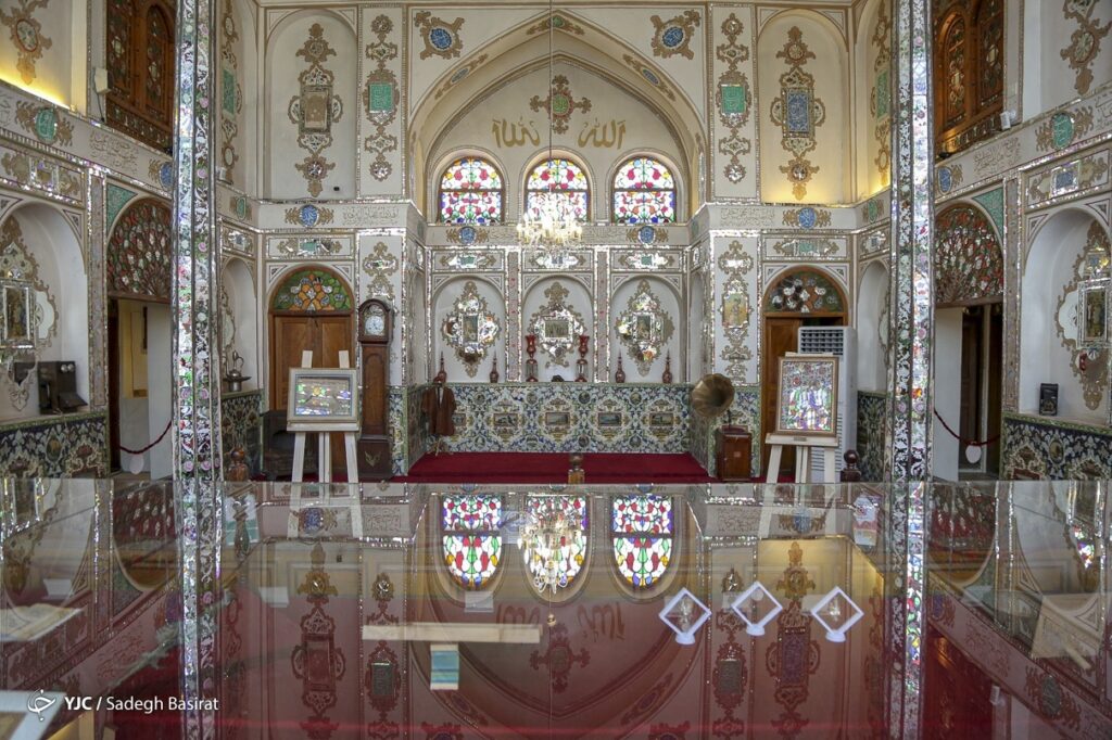 خانه مشیرالملک