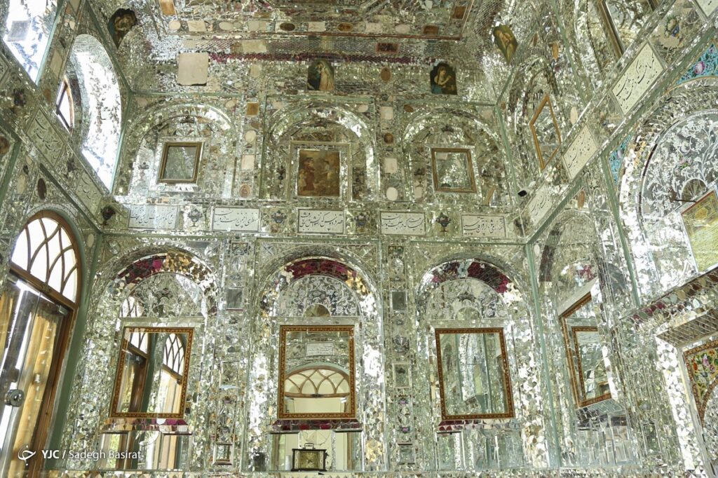 خانه مشیرالملک