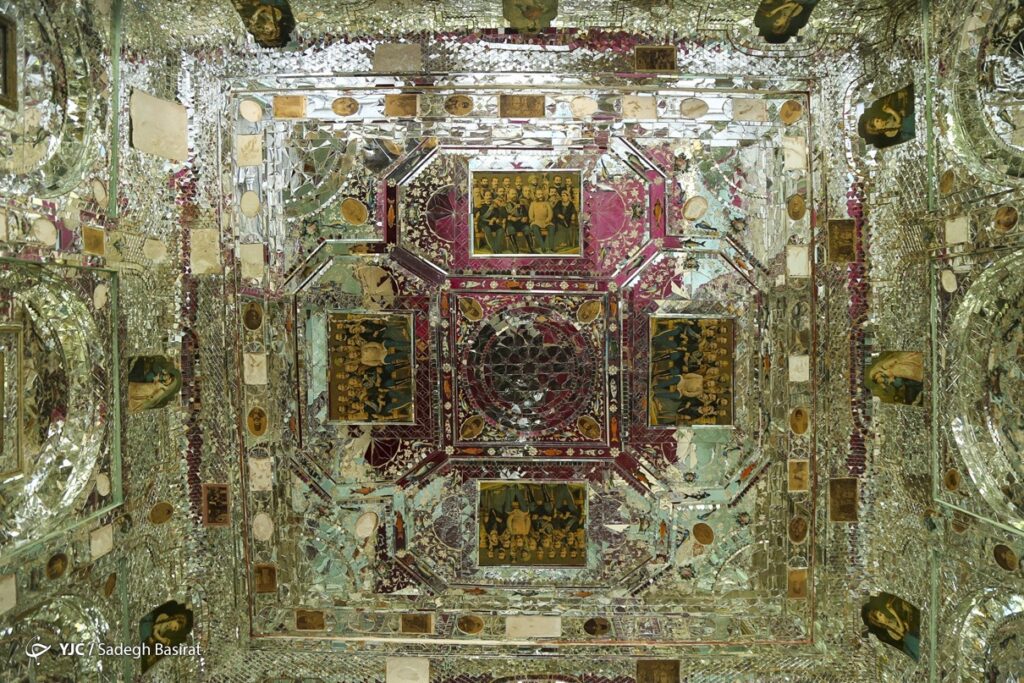 خانه مشیرالملک