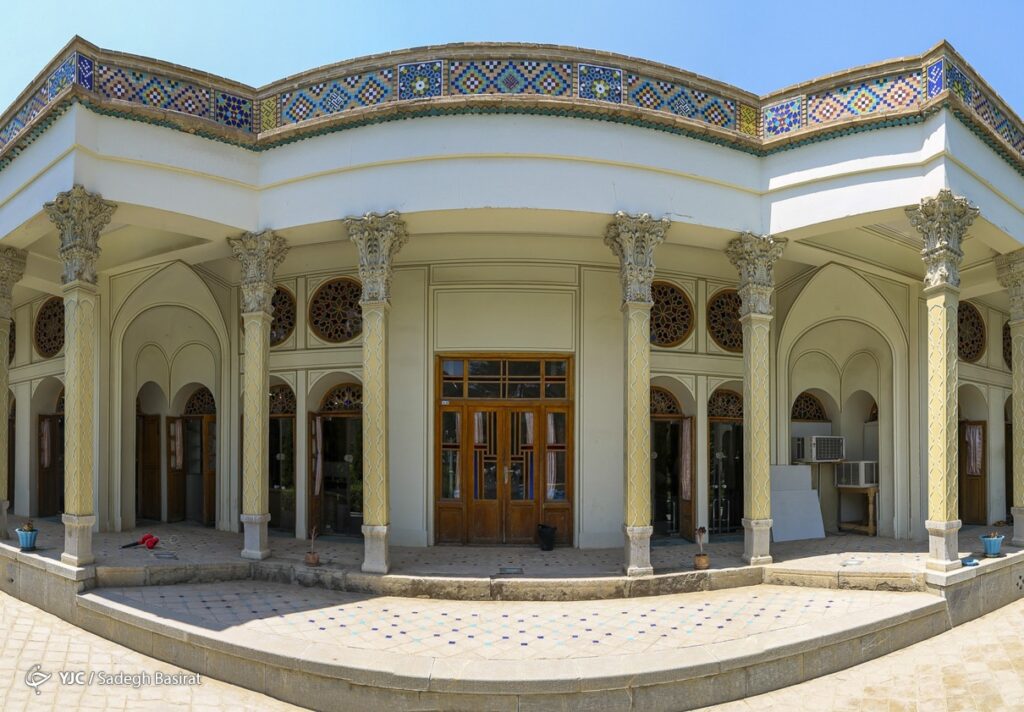 خانه مشیرالملک