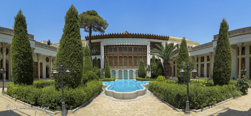 خانه مشیرالملک
