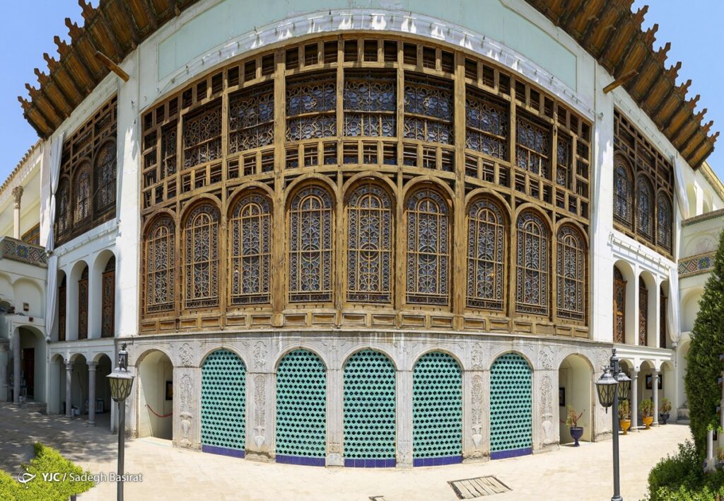 خانه مشیرالملک