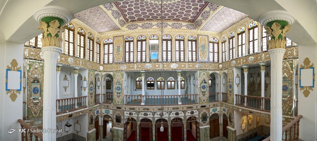 خانه مشیرالملک