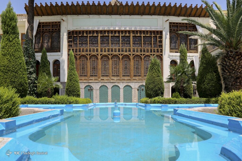 خانه مشیرالملک