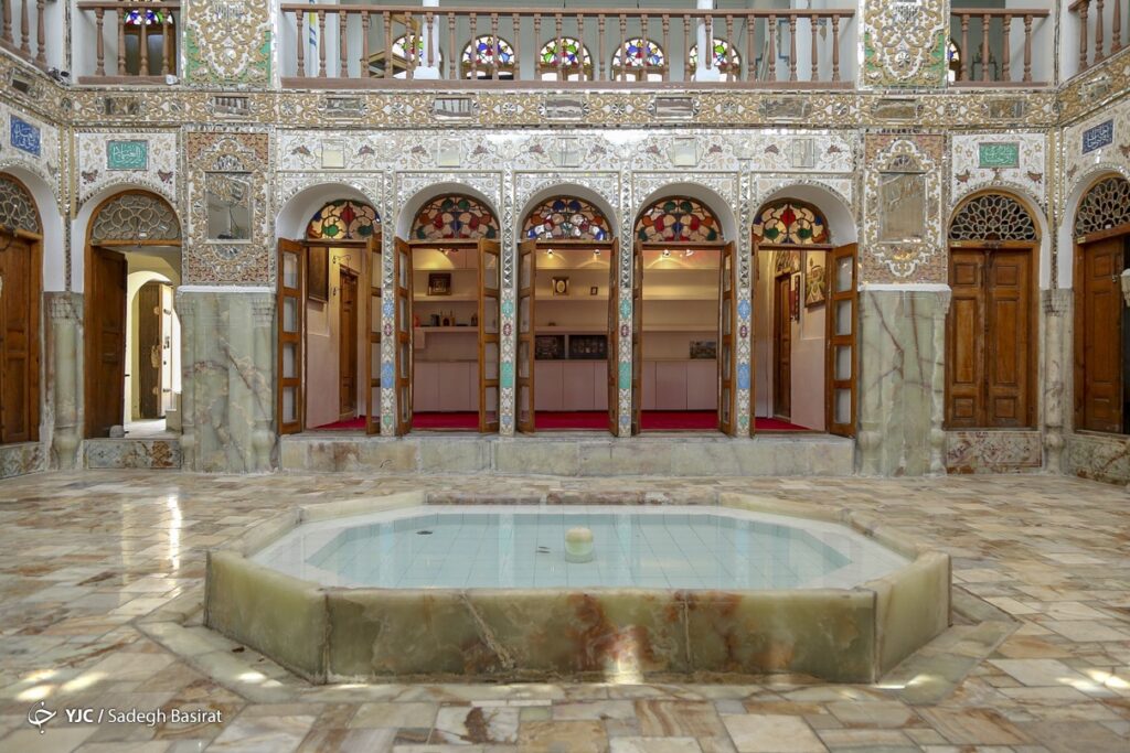 خانه مشیرالملک