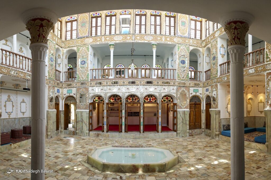 خانه مشیرالملک