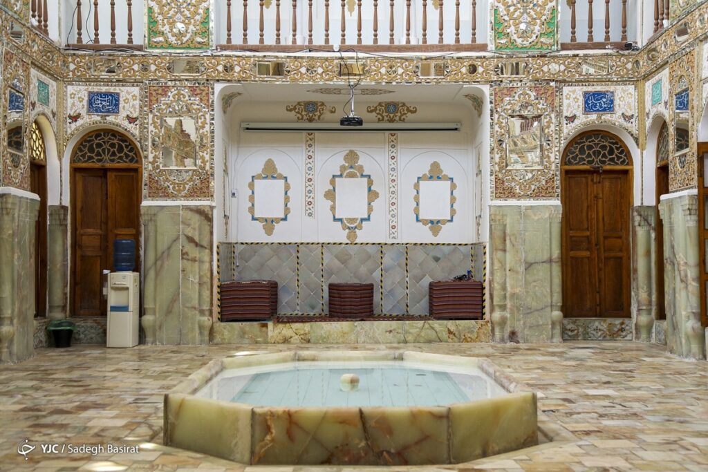 خانه مشیرالملک