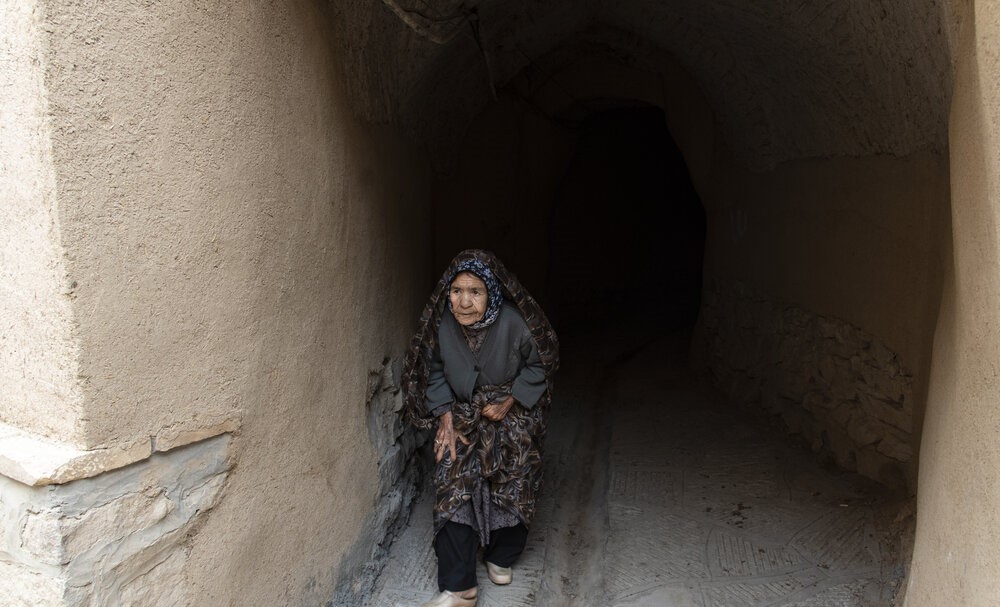روستای بدون کوچه ایران