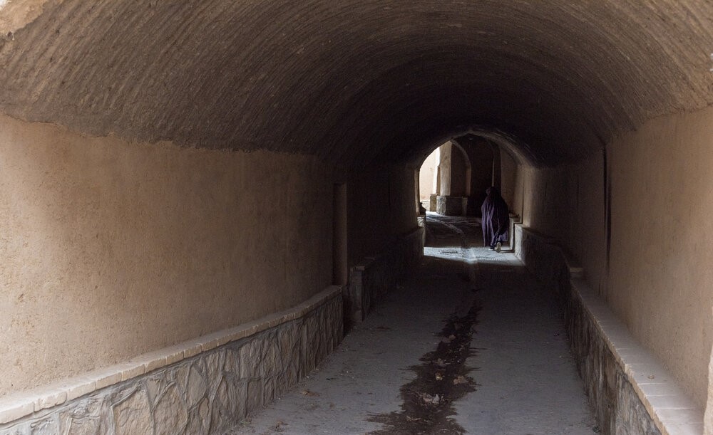 روستای بدون کوچه ایران