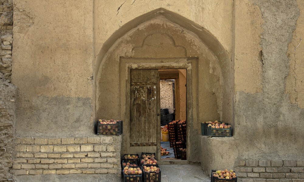 روستای بدون کوچه ایران