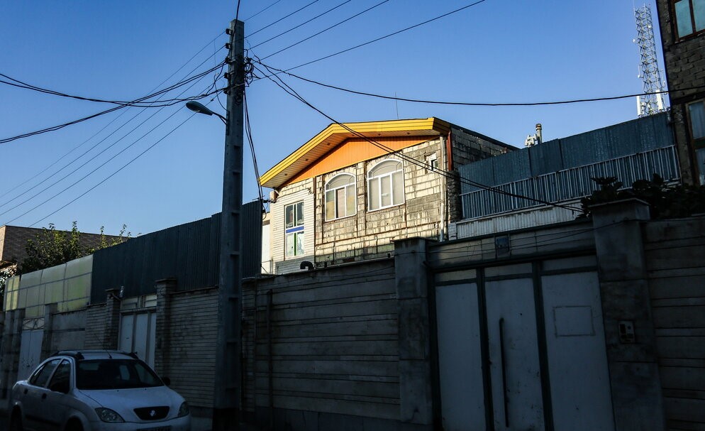 سرپناه با ریسک بالا