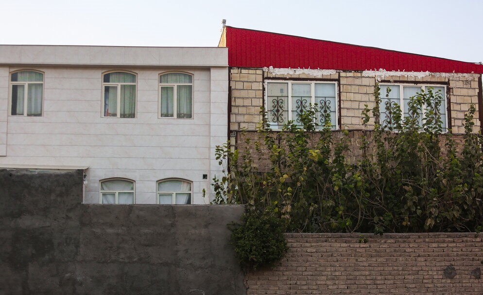 سرپناه با ریسک بالا