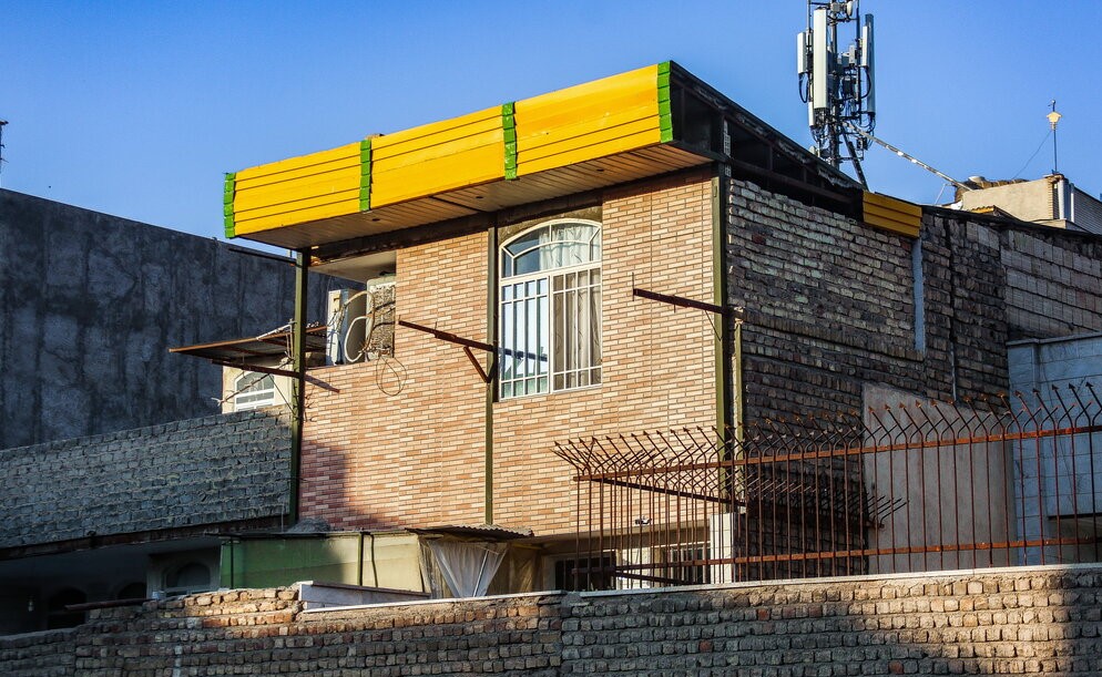 سرپناه با ریسک بالا