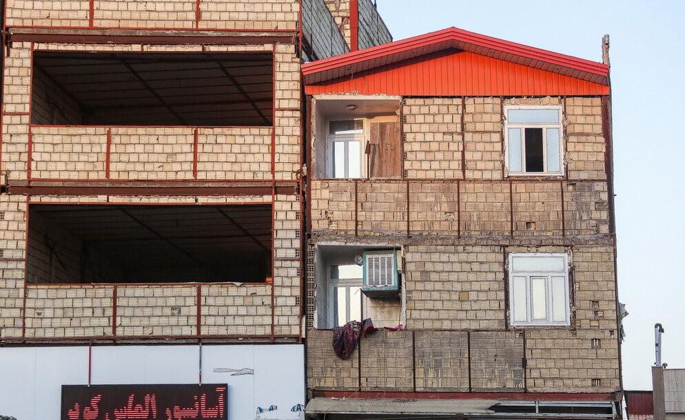 سرپناه با ریسک بالا