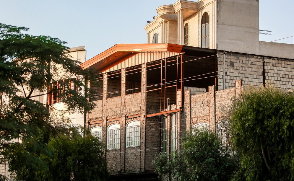 سرپناه با ریسک بالا