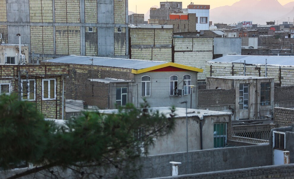 سرپناه با ریسک بالا