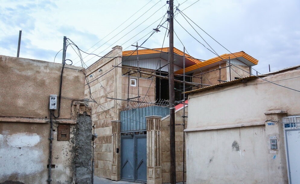 سرپناه با ریسک بالا
