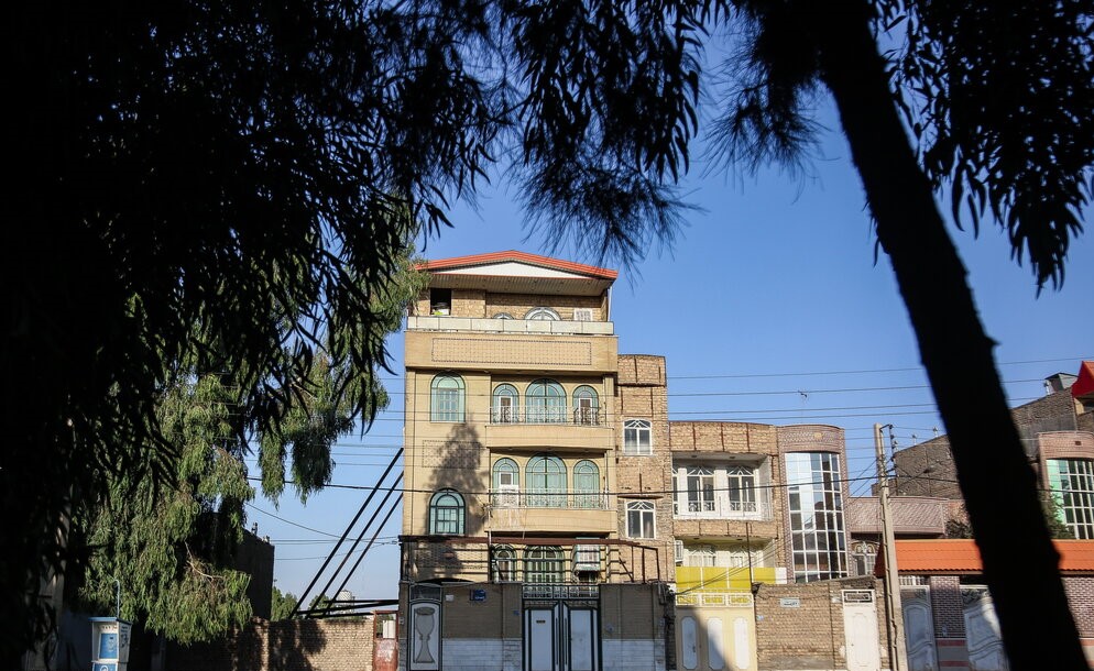 سرپناه با ریسک بالا