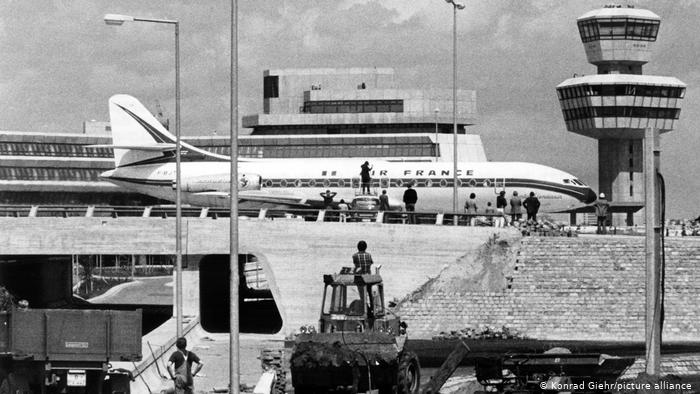 فرودگاه تِگِل (Tegel) 4