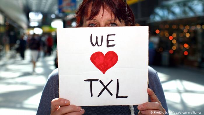 فرودگاه تِگِل (Tegel) 6