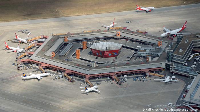 فرودگاه تِگِل (Tegel)
