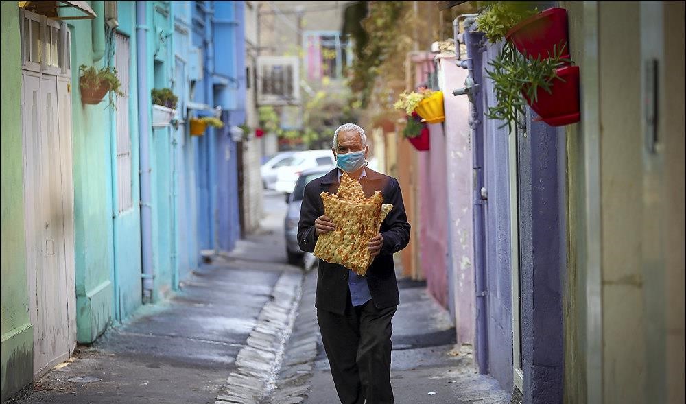 محله رنگ ها