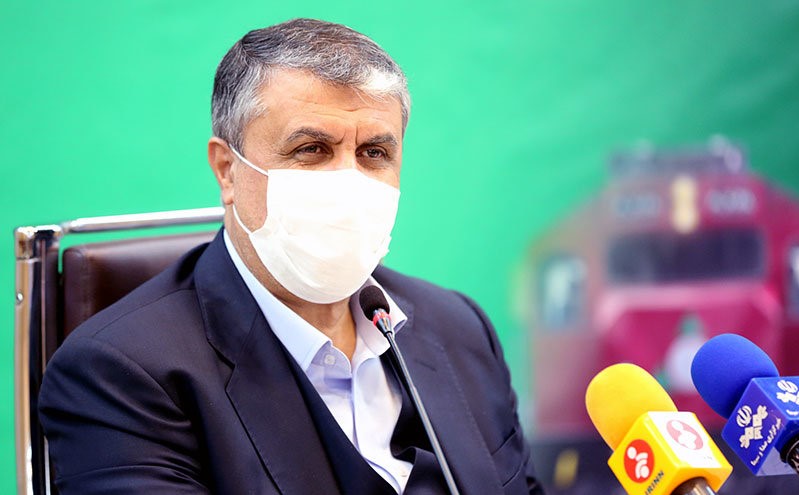 وزیر راه و شهرسازی