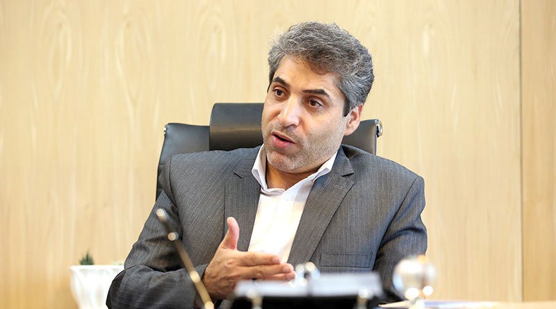 محمود محمودزاده معاون مسکن و ساختمان